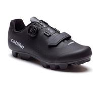 CATLIKE Kompact'o X Chaussures de Cyclisme Unisex-Adult, Noir, 46