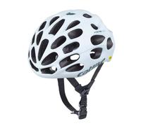 Catlike MIXINO Evo Casque de Route Unisex-Adult, Blanc, M
