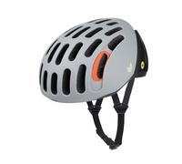 CATLIKE Whisper II Casque de Vélo Performance Adulte Unisexe Route, VTT et Gravel, Mercure/Noir Mat, M