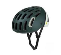 Catlike Whisper II Casque Unisex-Adult, Vert Forêt/Métal Mat, S