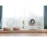 Catlink 2025, litière robot pour chat intelligente, auto-nettoyante, grande capacité, contrôle via application, double anti-odeur, pour chats de 1,5 à 10 kg