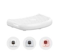 CATLINK Baymax Steps, Marches pour Bac à Litière Autonettoyant(Blanc)