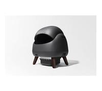 CATLINK C08 Bac à litière automatique ouvert XXL autonettoyant 12L Wi-Fi multi-chats