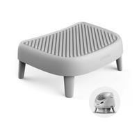 CATLINK Escalier pour Open-X, hauteur d'entrée de 20 cm, adapté aux chats âgés et chatons, design antidérapant avec grille de récupération de litière, réduit la litière devant les toilettes