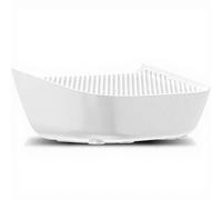 CATLINK Escaliers pour chat, compatibles avec Pro-X/Young, Blanc, 570 x 350 x 230 mm