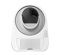 CATLINK Litière automatique Scooper Pro X Ultra avec caméra intégrée G-01