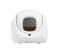 CATLINK Bac à litière autonettoyant pour chat Baymax-Lite, 4 modes de nettoyage, application