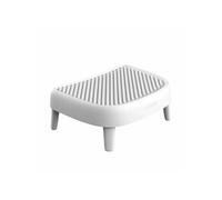 Catlink Marche pour litière autonettoyante Open-X - Blanc