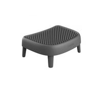 Catlink Marche pour litière autonettoyante Open-X - Gris foncé