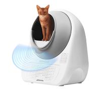CATLINK Litière automatique Scooper Pro X Luxury - CL-08