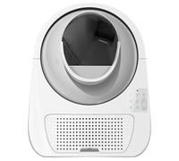 CATLINK Pro-X Standard Chat Bac à litière autonettoyant Blanc