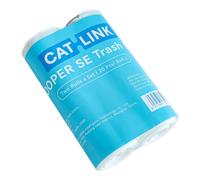 CATLINK Sac poubelle pour Baymax Blanc