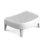 Catlink Marche pour litière autonettoyante Open-X - Blanc
