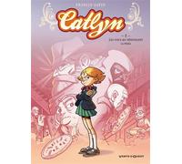 Catlyn - Tome 01 Les Vieux qui détestaient la pizza - Francis Sapin - Vents D'ouest - cartonné - Bande dessinée jeunesse