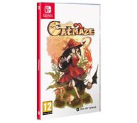 Catmaze Nintendo Switch