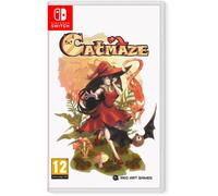 Catmaze Nintendo Switch