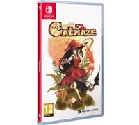 Catmaze Nintendo Switch