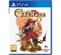 Catmaze Playstation 4 (Sony Playstation 4)