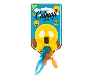 Catmoji - Variantes: Effrayant