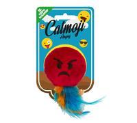 Catmoji - Variantes: En colère