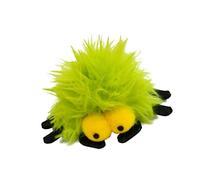 Catnip Balle d'araignée en peluche pour chat - Bell souple - Jouet interactif pour chat - Jouet interactif pour chat d'intérieur - Mouvement - Jag