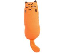 Catnip Jouet pour chat intérieur, jouet ministre pour chats, outil de nettoyage des dents de , outil de nettoyage des dents, jouet pour chats de toutes races, pour marcher, mâcher