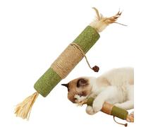 Catnip Silvervine Sticks - Jouet à mâcher naturel pour chats de 30 cm, multi-usages pour nettoyage des dents dentaires | Silvervine - Bâton à mâcher pour chats d'intérieur, dentition