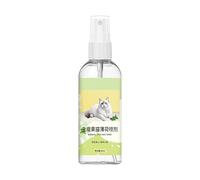 Catnip Spray - Natural Extract Mist Attractant, Rapid Stress Relief Kitten Liquid, Safe Healthy Indoor Cat Training Drops, Attract Pets Bed Scratching Posts - For Animal Toys Play Environment