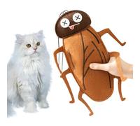 Catnip Toys, Felt Cat Chew Toy, Cockroach Shaped Cat Toy, Cat Play Toys, Indoor Cat Exercise Toys, Cat Chew Toys With Bell, Interactive Cat Toy, Catnip Chew Toy For Cats, Catnip Chew Toy With Bell,