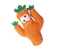 Catnip Toys for Cats - Build de tissu durable, conception de cactus unique | La peluche apaisante résistante à la bouchée pour la réduction de l'anxiété, une poupée de chaton à croquer pour une stimul
