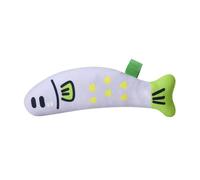 Catnip Toys For Cats, Interactive Cat Toys, Fish-shaped Cat Toys, Catnip Crinkle Toy, Cat Teasing Toy Linen Cat Toys 26cm/10.24 Inch Cat Kicking Toys Soft Catnip Crinkle Toys For All Breeds Of Cats