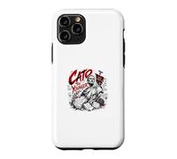 Cato La Jeune République Romaine Res Publica Coque pour iPhone 11 Pro