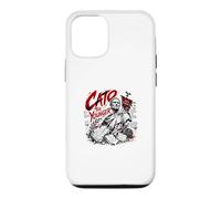 Cato La Jeune République Romaine Res Publica Coque pour iPhone 12/12 Pro