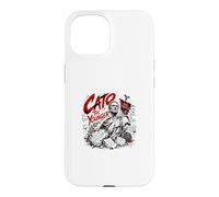 Cato La Jeune République Romaine Res Publica Coque pour iPhone 15