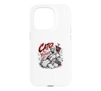 Cato La Jeune République Romaine Res Publica Coque pour iPhone 15 Pro