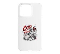 Cato La Jeune République Romaine Res Publica Coque pour iPhone 15 Pro Max