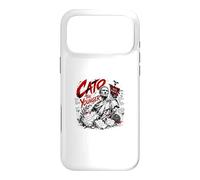 Cato La Jeune République Romaine Res Publica Coque pour iPhone 17 Pro Max