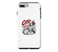 Cato La Jeune République Romaine Res Publica Coque pour iPhone 7 Plus/8 Plus