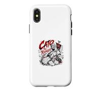 Cato La Jeune République Romaine Res Publica Coque pour iPhone X/XS