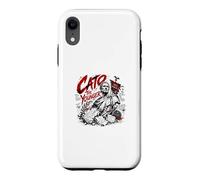 Cato La Jeune République Romaine Res Publica Coque pour iPhone XR