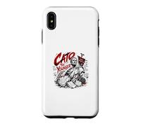 Cato La Jeune République Romaine Res Publica Coque pour iPhone XS Max