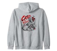 Cato La Jeune République Romaine Res Publica Sweat à Capuche