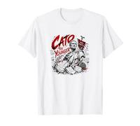 Cato La Jeune République Romaine Res Publica T-Shirt