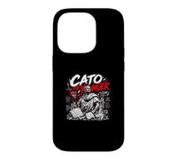 Cato Le Plus Jeune République stoïque Romaine Liberty Coque pour iPhone 14 Pro