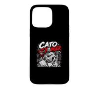 Cato Le Plus Jeune République stoïque Romaine Liberty Coque pour iPhone 15 Pro Max