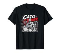 Cato Le Plus Jeune République stoïque Romaine Liberty T-Shirt