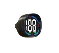 Catoco MPH Câble USB Plug & Play HUD GPS Digital Speed Meter Head Up Display pour voiture avec Speed Compass