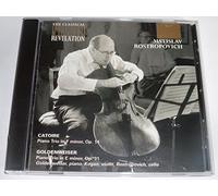 Catoire - Piano Trio in F Minor OP 14