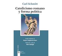 Catolicismo Romano Y Forma Política Aa Vv (Auteur)