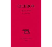 Caton l'Ancien (De la vieillesse)